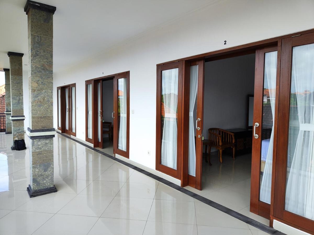 La Homestay Sanur ภายนอก รูปภาพ