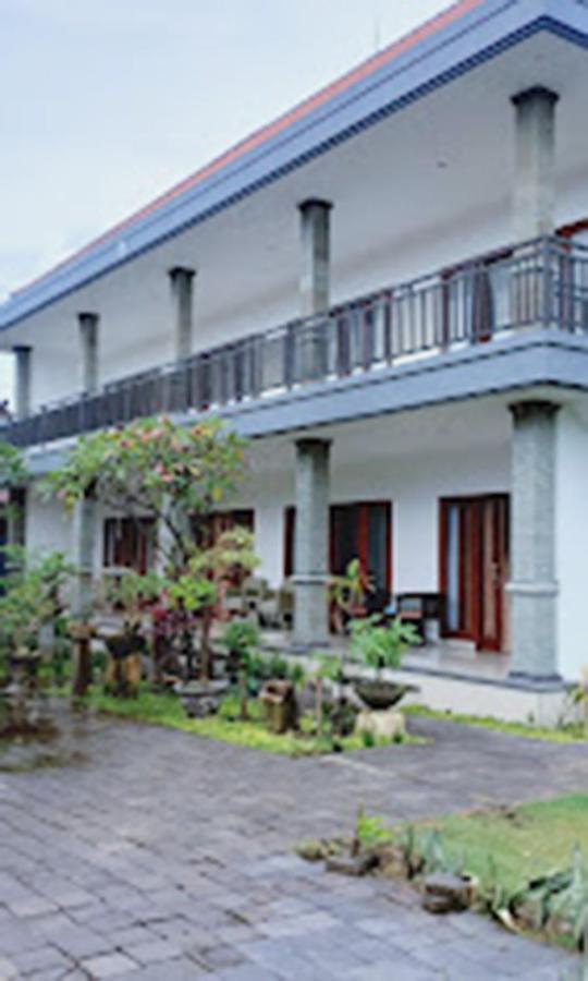 La Homestay Sanur ภายนอก รูปภาพ
